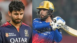 ജിതേഷിന്റെ വെടിക്കെട്ട്, ടീം 235 അടിച്ചിട്ടും തോറ്റു!! ഹീറോയായി പാട്ടിധാര്‍; റണ്‍മഴ