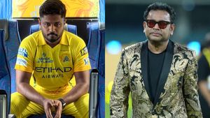 IPL 2026: മോനെ സഞ്ജൂ, ഈ പാട്ട് നിനക്ക്!! റഹ്മാന്‍ സമര്‍പ്പിച്ച ഗാനമറിയാം, കേരളാ ടച്ച്; വീഡിയോ
