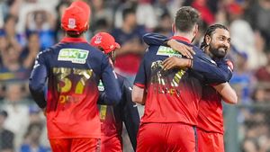 IPL 2026: വാംഖഡെയിലും മുംബൈയ്ക്ക് രക്ഷയില്ല!! ഹാട്രിക് തോല്‍വി; തല്ലി കഥ കഴിച്ച് ആര്‍സിബി