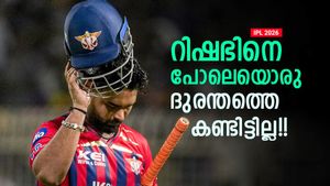 റിഷഭിന് വെളിവുണ്ടോ? ടീം സെലക്ഷന്‍ വന്‍ അബദ്ധം!! മണ്ടത്തരങ്ങള്‍ എണ്ണിപ്പറഞ്ഞ് ശ്രീകാന്ത് 