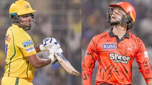 IPL 2026: ഫ്‌ളോപ്പില്‍ കിങായി സഞ്ജു!! തിളങ്ങിയതാര്? ഇന്ത്യന്‍ ലോകകപ്പ് താരങ്ങളുടെ പ്രകടനമിങ്ങനെ