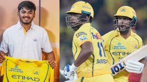 IPL 2026: സഞ്ജു ഓപ്പണിങില്‍ വേണ്ട!! റുതു 4ല്‍, പകരം പുതിയ ജോടി; ചെന്നൈയെ രക്ഷിക്കാന്‍ ഈ 11