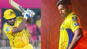 ഇതു കണ്ടാല്‍ സഞ്ജു ഉറപ്പായും ഫോമിലെത്തും!! സങ്കടക്കടലില്‍ കുട്ടി ഫാന്‍, വീഡിയോ വൈറല്‍