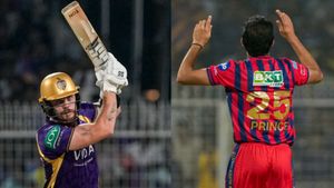 IPL 2026: അതെങ്ങനെ ഔട്ടാവും? ക്ലിയര്‍ സിക്‌സ്!! കെകെആറിനോടു കൊടും ചതി; സംഭവമറിയാം, വീഡിയോ