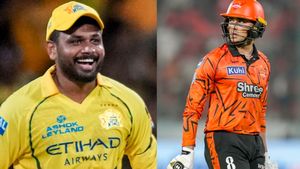 IPL 2026: 'ഞാനേ കണ്ടുള്ളൂ', സഞ്ജു ബ്രില്ല്യന്‍സില്‍ അഭിഷേക് വീണു, വണ്ടറടിച്ച് ബൗളര്‍, അറിയാം