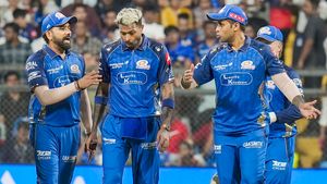 IPL 2026: മുംബൈയ്ക്കു ജീവന്‍മരണ പോരാട്ടം, തോറ്റാല്‍ എട്ടിന്റെ പണി