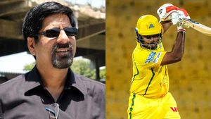 IPL 2026: പഞ്ചാബിനെ വീഴ്ത്താൻ സഞ്ജു ഒരാൾ മതി, പക്ഷെ ഈ കാര്യങ്ങൾ ശ്രദ്ധിക്കണം; മാറ്റം വേണമെന്ന് ശ്രീകാന്ത്