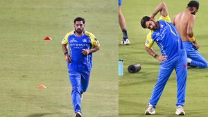 IPL 2026: ധോണി വന്നാൽ ആര് പുറത്തുപോകും? സിഎസ്‌കെയിൽ പുതിയ ആശയക്കുഴപ്പം; ആശങ്ക പ്രകടിപ്പിച്ച് ബദ്രിനാഥ്