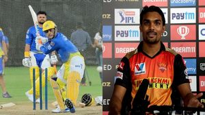 IPL 2026: പത്തിൽ പത്ത് മാർക്ക്, സന്ദീപ് ശർമ്മ പറഞ്ഞത് അക്ഷരംപ്രതി സത്യം! ധോണിയുടെ കഴിവിനെ പ്രകീർത്തിച്ച് താരം
