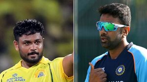 IPL 2026: സഞ്ജു പിന്നെ എങ്ങനെ കളിക്കണം? വേറെ ആരെങ്കിലുമുണ്ടായോ? വായടപ്പിച്ച് അശ്വിന്‍
