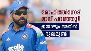 2011ലെ ലോകകപ്പില്‍ രോഹിത്തിന് തഴഞ്ഞതിന് ഈ കാരണം!! ഒടുവില്‍ എല്ലാം പറഞ്ഞ് ശ്രീകാന്ത്