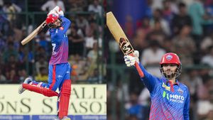 IPL 2026: സൂര്യയെ പോലും അമ്പരപ്പിച്ച ബാറ്റിങ്, സോഷ്യൽ മീഡിയയിൽ റിസ്‍വി തരം​ഗം; ഡൽഹിക്ക് കോളടിച്ചു!