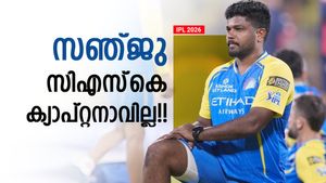 IPL 2026: റുതുവിനെ മാറ്റില്ല? അടുത്ത വര്‍ഷം സഞ്ജു നായകനുമാവില്ല!! കാരണം പറഞ്ഞ് മുന്‍ താരം