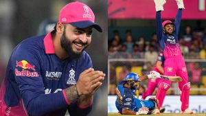 IPL 2026: റുതുരാജ് കണ്ടു പഠിക്കട്ടെ!! രോഹിത്തിനെ പൂട്ടിയ പരാഗിന്റെ ബ്രില്ല്യന്‍സ്, ഇതാണ് ക്യാപ്റ്റന്‍