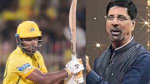 IPL 2026: അന്ന് മുട്ടിടിച്ചു!! സഞ്ജു മാറിയതെങ്ങനെ? പുകഴ്ത്തി മതിയാവാതെ ശ്രീകാന്ത്