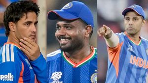 IND vs IRE: ലോകകപ്പ് വിന്നിങ് ടീമാവില്ല അയര്‍ലാന്‍ഡിലേക്ക്, 7 പേര്‍ തെറിക്കും!! ആരൊക്കെ? സഞ്ജു സേഫ്