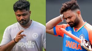 വമ്പന്‍ ട്വിസ്റ്റ്!! ഇനി ഏകദിനത്തിലും സഞ്ജു, റിഷഭിനു 'വയ്യ', അടുത്ത ലോകകപ്പിനും കോള്‍?