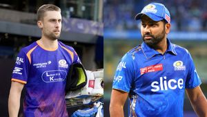 IPL 2026: മുംബൈ നിരയിൽ വൻ മാറ്റം; രോഹിത് ശർമ്മ പൂർണ്ണ ഫിറ്റല്ല? എൽ ക്ലാസിക്കോയിൽ മുംബൈയുടെ പുതിയ തന്ത്രം!