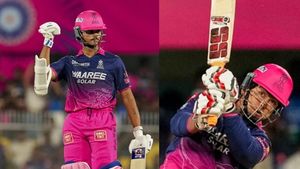 IPL 2026: ബുംറയെ പോലും വെറുതെ വിട്ടില്ല! ജയ്‌സ്വാൾ-സൂര്യവംശി സഖ്യത്തിന് ഭ്രാന്തായോ എന്ന് സോഷ്യൽ മീഡിയ