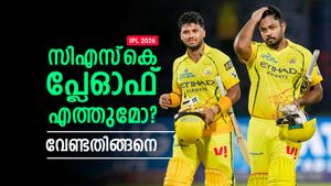IPL 2026: ആ 2 ടീമിനോടും തോല്‍ക്കല്ലേ!! സിഎസ്‌കെയ്ക്ക് പ്ലേഓഫ് കളിക്കാന്‍ വഴിയിങ്ങനെ, ചോപ്ര പറയും