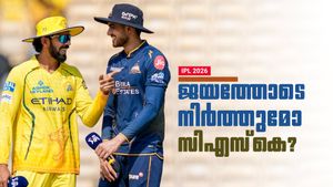 CSK vs GT: 55% സാധ്യത ആ ടീമിന്, സഞ്ജു ഫ്‌ളോപ്പാവില്ല!! സ്‌കോറിങ്ങനെ; പ്രവചിച്ച് എഐ