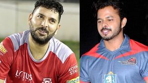 പിച്ച് വിട്ട് സെറ്റിലേക്ക്!സിനിമയിൽ വെന്നിക്കൊടി പാറിച്ച ഇന്ത്യൻ ക്രിക്കറ്റർമാർ,പട്ടികയിൽ മുന്നിൽ മലയാളി താരം