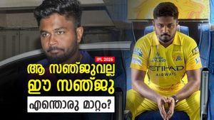 റോയല്‍സ് ശരിക്കും 'ബാധയോ'? ചെന്നൈയിലെത്തിയ സഞ്ജുവിന് വച്ചടി കയറ്റം!! തെളിവ് തരാം