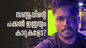 റേഞ്ച് റോവര്‍ മുതല്‍ ലെക്‌സസ് വരെ!! സഞ്ജുവിന്റെ കാറുകളും സൂപ്പറല്ലേ? ഞെട്ടിക്കുന്ന കളക്ഷന്‍