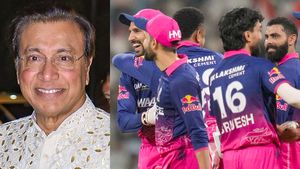 IPL 2026: റോയല്‍സിന് ഇനി സ്റ്റീല്‍ പവര്‍!! ആരാണ് അവരുടെ ടീമുടമ ലക്ഷ്മി മിത്തല്‍? അറിയാം