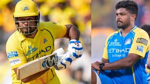 ചെപ്പോക്കില്‍ 115*, ഡല്‍ഹിയില്‍ എത്ര? സഞ്ജുവിന്റെ സ്‌കോര്‍ പറഞ്ഞ് എഐ!! വൈറല്‍ പ്രവചനം