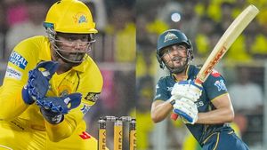 IPL 2026: സഞ്ജുവെങ്കില്‍ ആ വിക്കറ്റ് ഗ്യാരണ്ടി!! ഉര്‍വില്‍ ഇത്ര മോശമോ? ഗില്‍ രക്ഷപ്പെട്ടതിങ്ങനെ