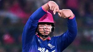 IPL 2026: വൈഭവാട്ടം!! രാജസ്ഥാന് റോയല്‍ ജയം, പ്ലേഓഫ് തൊട്ടരികെ