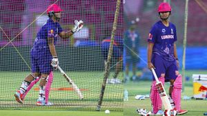14 ఏళ్లకే ఇంత టెన్షన్.. వైభవ్ సూర్యవంశీపై BCCI ఫోకస్!
