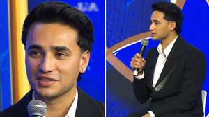 ఆ తెలుగు సినిమా నా ఆల్‌టైమ్ ఫేవరేట్: అభిషేక్ శర్మ