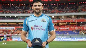 PBKS vs GT: గంటకు 150 కిలోమీటర్ల వేగం.. ఎవరీ అశోక్ శర్మ? 