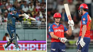  PBKS vs GT: కొంపముంచిన తెవాటియా జిడ్డు బ్యాటింగ్.. ఉత్కంఠ పోరులో పంజాబ్ విజయం!