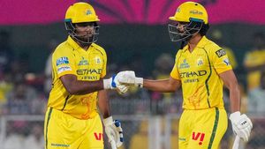 RR vs CSK: ఐపీఎల్ చరిత్రలోనే ఇదే తొలిసారి!