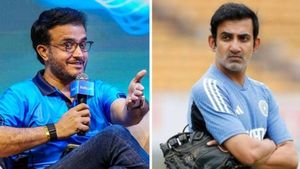 Sourav Ganguly:గంభీర్ పై గంగూలీ సంచలన వ్యాఖ్యలు - కోచ్‌కు అదే అతిపెద్ద ఛాలెంజ్..!!