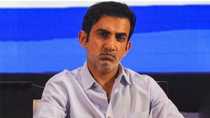 కోర్టుకెక్కిన గౌతమ్ గంభీర్! పేరు వాడితే రూ. 2.5 కోట్లు కట్టాల్సిందే! 