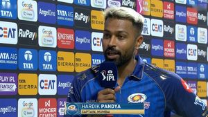 రోహిత్, రికెల్టన్ కాదు.. వారి వల్లే ఈ విజయం: హార్దిక్ పాండ్యా 