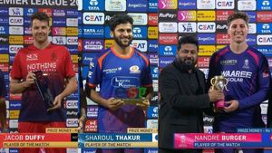 IPL 2026: ఆధిపత్యం బ్యాటర్లది.. అవార్డులు మాత్రం బౌలర్లకే..!