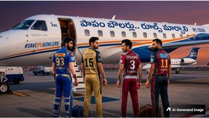 IPL 2026: బౌలర్లను బతకనివ్వండయ్యా..!