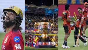 IPL 2026: క్రికెట్ పండుగ మొదలైంది!.. ఆర్సీబీ vs ఎస్‌ఆర్‌హెచ్‌.. గెలుపెవరిది?