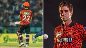 IPL 2026: ప్యాట్ కమిన్స్‌ దూరం.. SRH కెప్టెన్‌గా ప్రపంచకప్ విన్నర్!