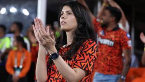 Kavya Maran SRH: కావ్యా పాపకు బిగ్ జలక్..!!