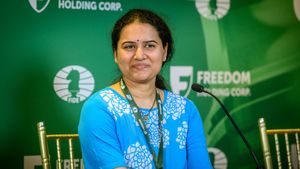 టోర్నీకి కోనేరు హంపి గుడ్ బై!