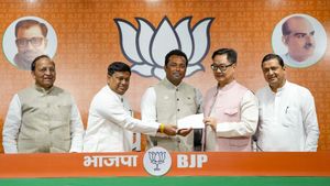 రాజకీయాల్లోకి టెన్నిస్ దిగ్గజం.. ఎన్నికల వేళ కీలక పరిణామం!