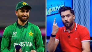  రాను రాను పాకిస్థాన్ పసికూన జట్టులా తయారయ్యేలా ఉంది: మహమ్మద్ అమీర్