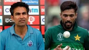 గంగూలీ చాటు బిడ్డ.. ఫీల్డింగ్ తప్పా ఏం రాదు: కైఫ్‌పై అమీర్ ఘాటు వ్యాఖ్యలు