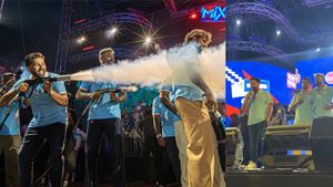 ఈ సాలా కప్ నమ్దే: రోహిత్ శర్మ 